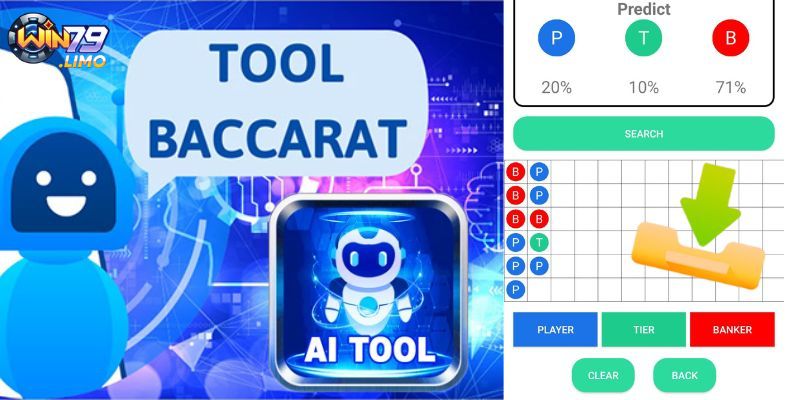 Card Counting Tools là trợ thủ đắc lực để bạn thắng trong Baccarat