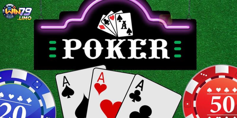 Tham gia thế giới vui chơi đỉnh cao cùng bộ môn Poker